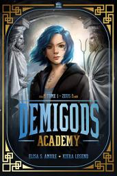 Icon image Demigods Academy - Année 1 - Zeus