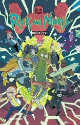 Icon image Rick and Morty