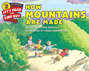 Icon image How Mountains Are Made