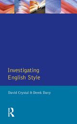 Icon image Investigating English Style