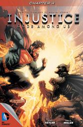 Icon image Injustice: Gods Among Us