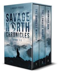 Icon image Savage North Chronicles Vol 1: Books 1-3: A Post-Apocalyptic Survival Adventure
