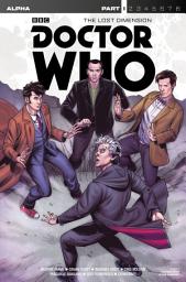 Icon image Doctor Who: The Lost Dimension: The Lost Dimension Part 1