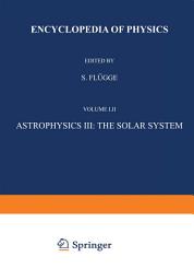 Icon image Astrophysics III: The Solar System / Astrophysik III: Das Sonnensystem
