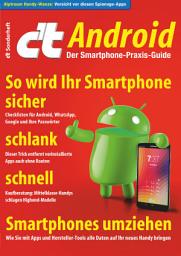Icon image c't Android (2019): Der Smartphone-Praxis-Guide