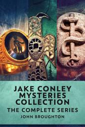 Icon image Jake Conley Mysteries Collection: The Complete Series
