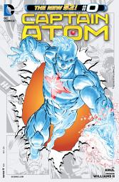 Icon image Captain Atom (2012-) #0