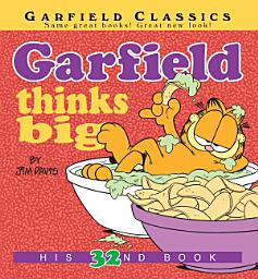 Icon image Garfield: Garfield Thinks Big