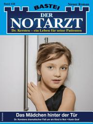 Icon image Der Notarzt 458: Das Mädchen hinter der Tür