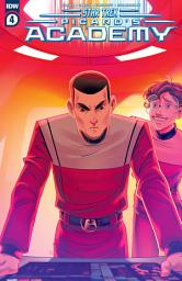 Icon image Star Trek: Picard's Academy