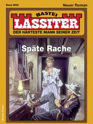 Icon image Lassiter 2553: Späte Rache