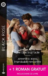 Icon image Une cible trop facile - L'improbable rencontre + 1 roman gratuit