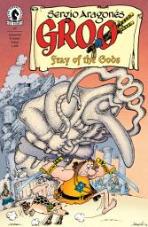 Icon image Groo: Fray of the Gods