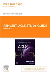 Icon image ACLS Study Guide - E-Book: Edition 6