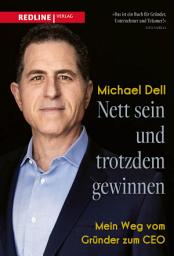 Icon image Nett sein und trotzdem gewinnen: Mein Weg vom Gründer zum CEO