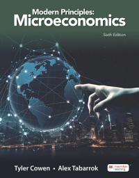 Icon image Modern Principles: Microeconomics Digital Update: Edition 6