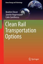 Icon image Clean Rail Transportation Options
