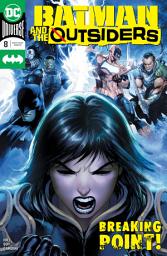 Icon image Batman and the Outsiders (2019 - 2020)
