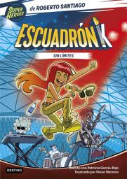 Icon image Escuadrón K 1. Sin límites