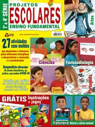 Icon image Projetos Escolares - Ensino Fundamental: Edição 9