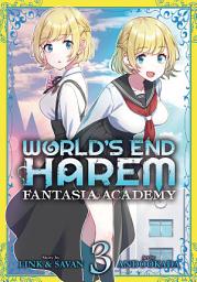 Icon image World's End Harem: Fantasia Academy
