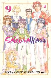 Icon image Sakura Wars