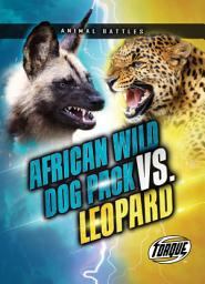 Icon image African Wild Dog Pack vs. Leopard