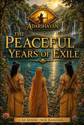 Icon image The Peaceful Years of Exile: Adarshayan Project : Visions of the Ramayana