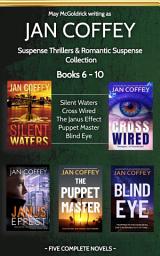 Icon image Suspense Thrillers and Romantic Suspense Collection: Books 6 - 10