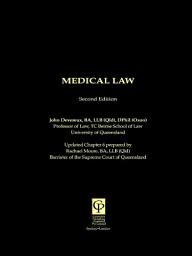 Icon image Medical Law