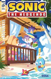Icon image Sonic the Hedgehog Annual 2022