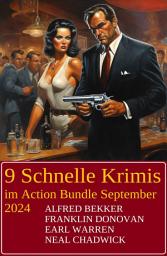 Icon image 9 Schnelle Krimis im Action Bundle September 2024