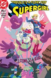 Icon image Supergirl (1996 - 2003)