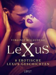 Icon image 8 erotische LeXuS-Geschichten