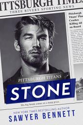 Icon image Stone: A Pittsburgh Titans Novel