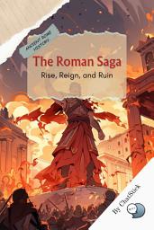 Icon image The Roman Saga: Rise, Reign, and Ruin: Ultimate Guide to Journey into the Captivating World of the Roman Empire History Google Play Book edition
