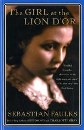 Icon image The Girl at the Lion d'Or