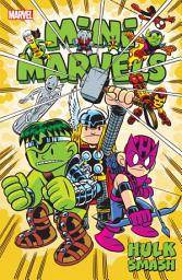 Icon image Mini Marvels: Hulk Smash