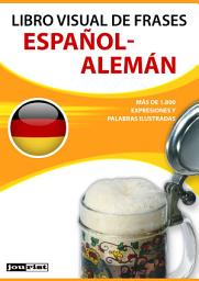 Icon image Libro visual de frases Español-Alemán