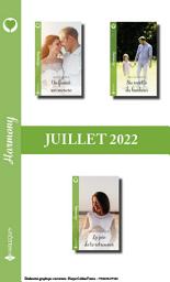Icon image Pack mensuel Harmony - 3 romans (juillet 2022)