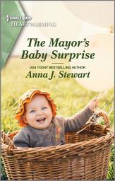 Icon image The Mayor's Baby Surprise: A Clean Romance