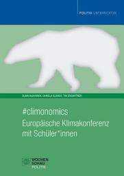Icon image #climonomics: Europäische Klimakonferenz mit Schüler*innen