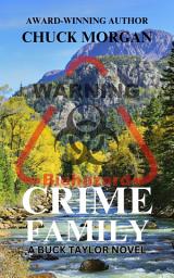 Icon image Crime Family, A Buck Taylor Novel