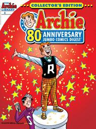 Icon image Archie 80th Anniversary Digest