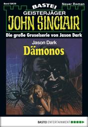 Icon image John Sinclair Gespensterkrimi - Folge 09: Dämonos