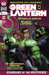 Icon image The Green Lantern (2018 - 2019)