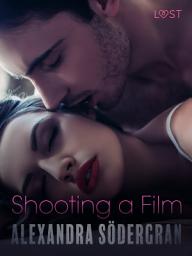 Icon image Shooting a Film - Erotic Short Story