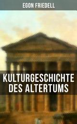 Icon image Kulturgeschichte des Altertums