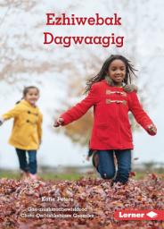 Icon image Ezhiwebak Dagwaagig (Weather in Fall)