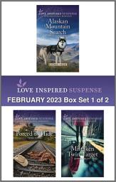 Icon image Love Inspired Suspense February 2023 - Box Set 1 of 2